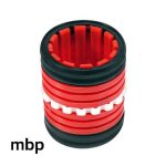 بوش  شانه ای جعبه فرمان 405 با دوسال گارانتی
