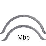 اورینگ هلالی کارتل پراید ژله ای تمام سلیکون  با دوسال گارانتی