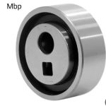 بلبرینگ  تایم فلزی 405 با دوسال گارانتی