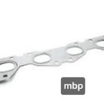 واشر بغل اگزوز 405 تکی استیل با گارانتی