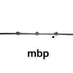 لوله روغن ریز پلیمری 405 با گارانتی